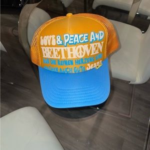 Kapital Beethoven trucker hat